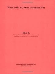 Tapa de When Early AAs Were Cured and Why