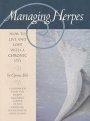 Tapa de Managing herpes