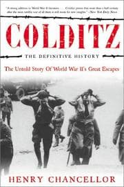 Tapa de Colditz Tsp Edition