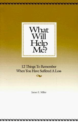 Tapa de What Will Help Me?/How Can I Help?