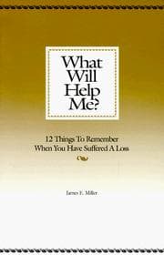 Tapa de What Will Help Me?/How Can I Help?
