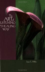 Tapa de The Art of Listening in a Healing Way