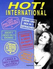 Tapa de Hot! international