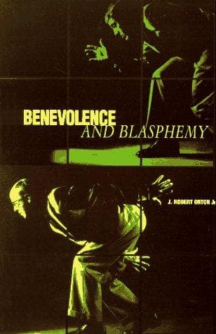 Tapa de Benevolence and Blasphemy