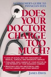 Tapa de Does Your Doctor Charge Too Much