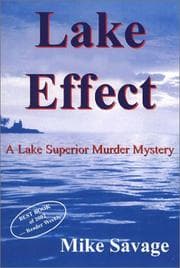 Tapa de Lake Effect (Mysteries & Horror)