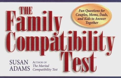 Tapa de The Family Compatibilty Test