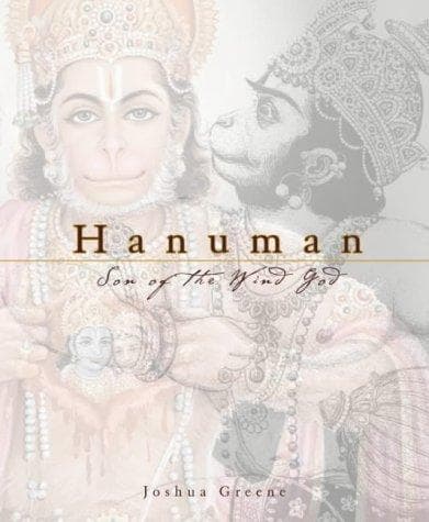 Tapa de Hanuman