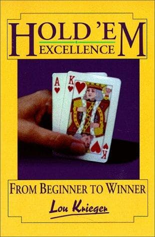 Tapa de Hold'em excellence