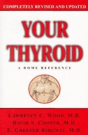 Tapa de Your thyroid