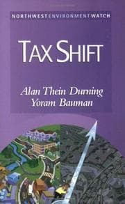 Tapa de Tax shift