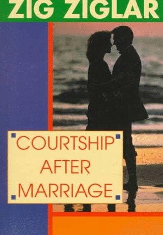 Tapa de Courtship After Marriage