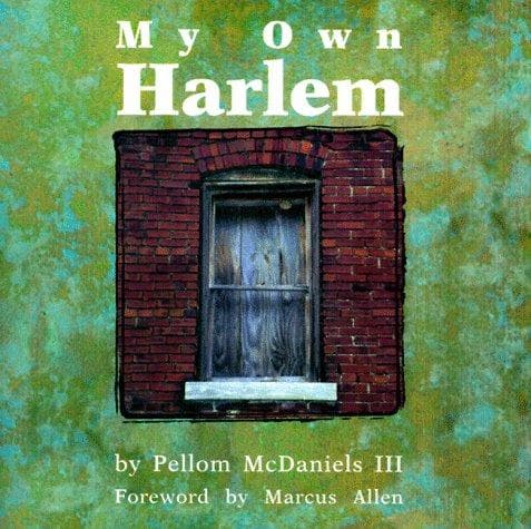 Tapa de My own Harlem