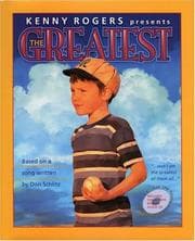 Tapa de Kenny Rogers presents The greatest
