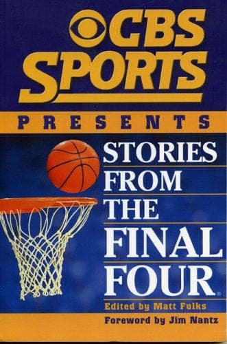 Tapa de CBS Sports Presents