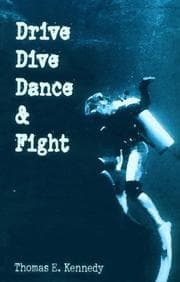 Tapa de Drive, dive, dance & fight