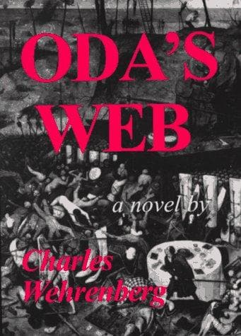 Tapa de Oda's web