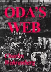 Tapa de Oda's web