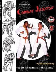 Tapa de Secrets of Combat Jujutsu, Vol. 1