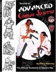 Tapa de Secrets of Advanced Combat Ju-Jutsu