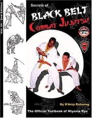 Tapa de Secrets of Black Belt Combat Jujutsu