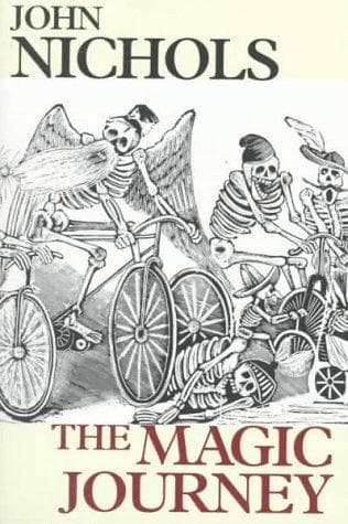 Tapa de The magic journey