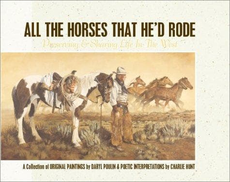 Tapa de All the Horses That He'd Rode