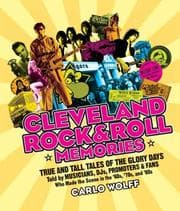 Tapa de Cleveland Rock & Roll Memories
