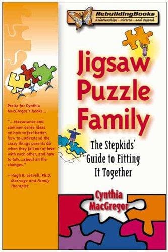 Tapa de Jigsaw puzzle family