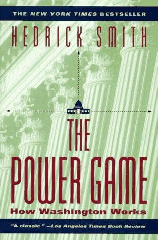 Tapa de The Power Game