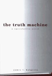 Tapa de The truth machine