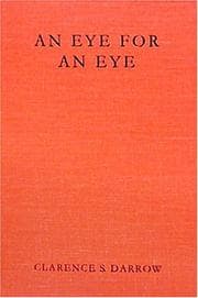 Tapa de An eye for an eye