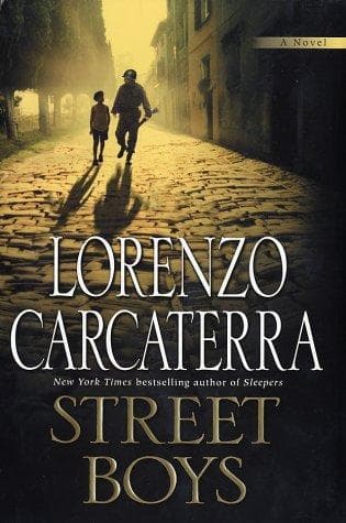 Tapa de Street boys