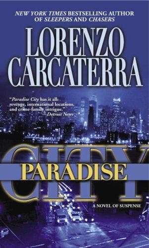 Tapa de Paradise City