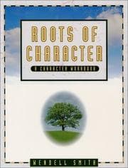 Tapa de Roots of Character