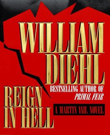 Tapa de Reign in hell