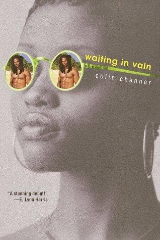 Tapa de Waiting in vain