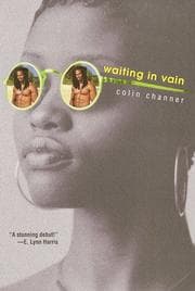 Tapa de Waiting in vain