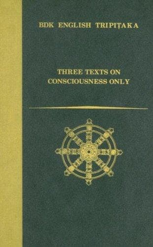 Tapa de Three texts on Consciousness Only