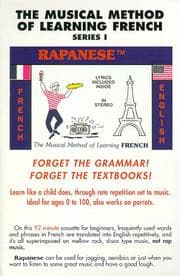 Tapa de Rapanese (The Musical Method Of Learning French)