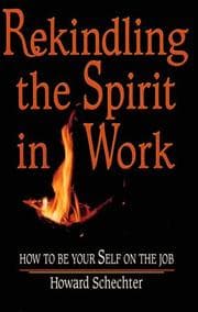 Tapa de Rekindling the spirit in work