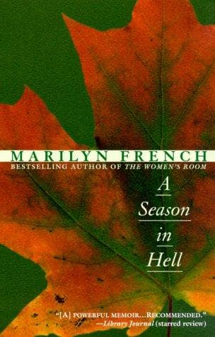 Tapa de A Season in Hell