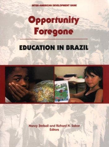 Tapa de Opportunity foregone