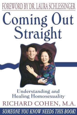 Tapa de Coming Out Straight