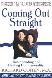 Tapa de Coming Out Straight