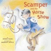 Tapa de Scamper and the horse show