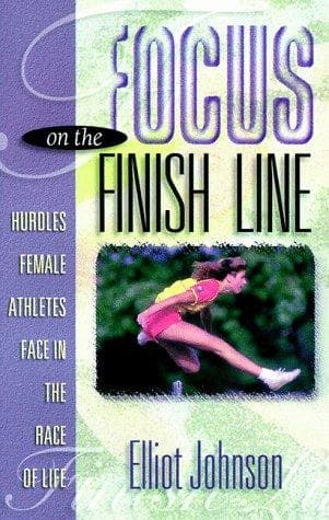 Tapa de Focus on the Finish Line