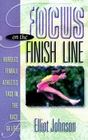 Tapa de Focus on the Finish Line