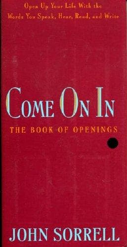 Tapa de Come on in