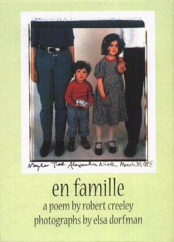 Tapa de En famille
